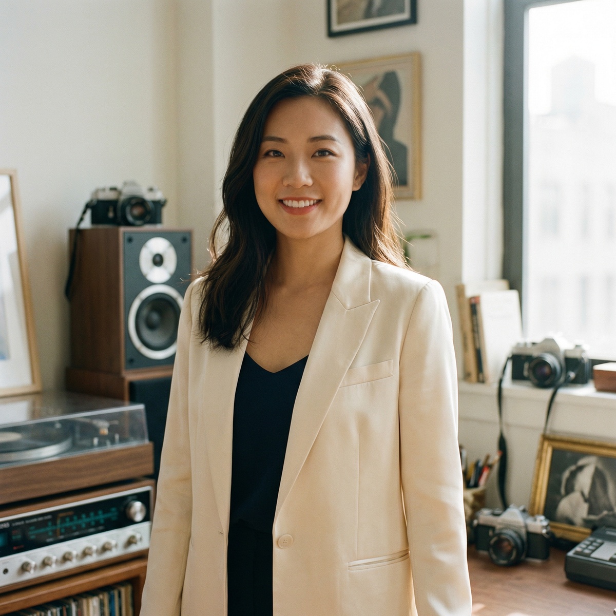 海角网资深制片人