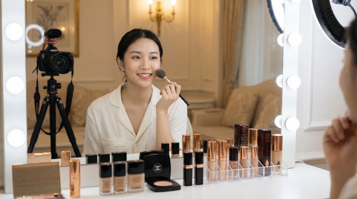 海角网美妆视频